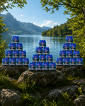 Pack Parcela 180 botellas de 1,5l