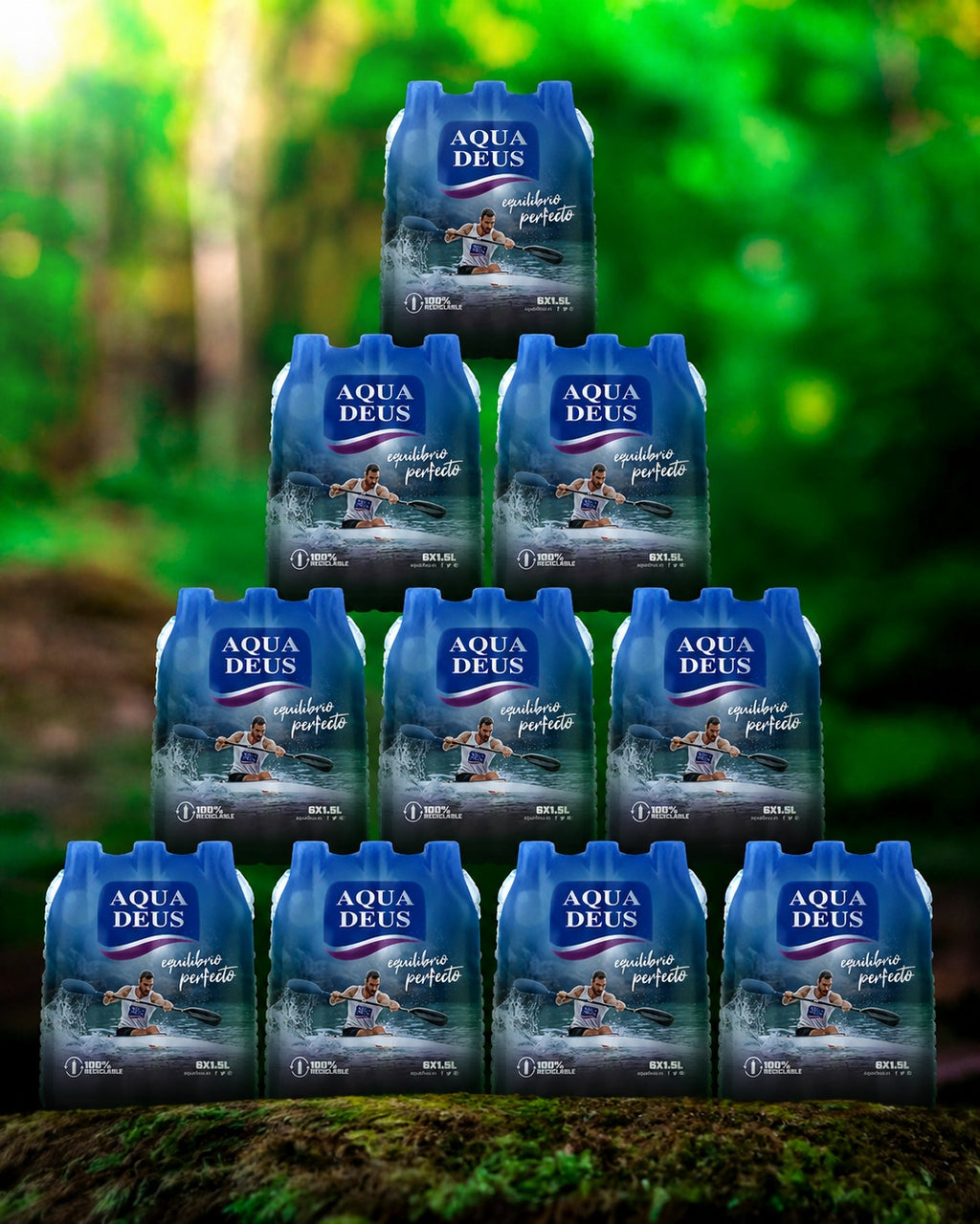 Pack Estrella, 60 botellas de 1,5l